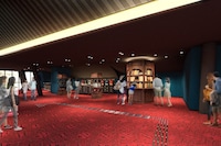 2階フロアイメージ