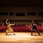 争いがあった事実をモニュメントに、ルサンチカ「GOOD WAR」横浜へ