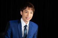 海宝直人（撮影：岩村美佳）