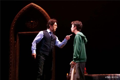 TBS & HORIPRO present 舞台「ハリー・ポッターと呪いの子」より。