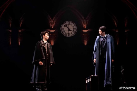 TBS & HORIPRO present 舞台「ハリー・ポッターと呪いの子」より。