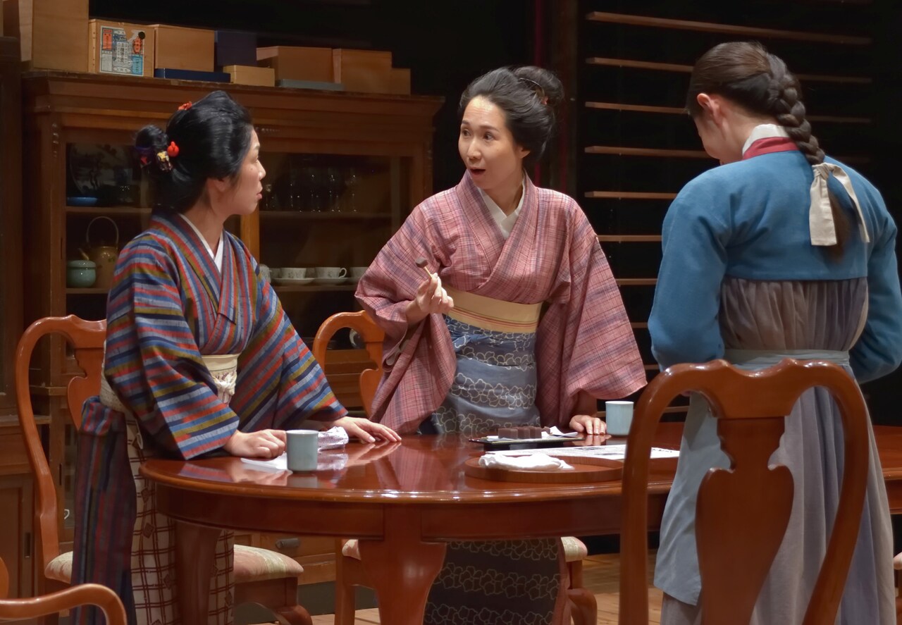 “人が人を支配するとはどういうことなのか”問いかける、青年団「ソウル市民」