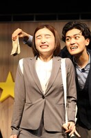 劇団4ドル50セント オリジナル公演「Take Off!!!!」より。