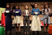 劇団4ドル50セント オリジナル公演「Take Off!!!!」より。