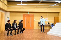 「WOWOWオリジナルミュージカルコメディ 福田雄一×井上芳雄『グリーン＆ブラックス』」#63のミュージカル講座より。