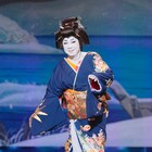 芝居・歌・舞踊を送る、梅沢富美男劇団の「梅沢富美男・研ナオコ特別公演」大阪で開幕