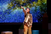 青年団「銀河鉄道の夜」過去公演より。