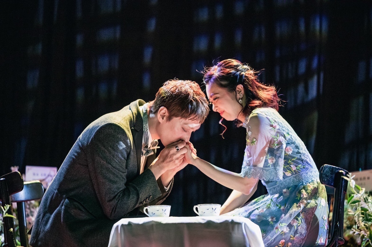 村田充・藤代海ら出演、現代の東京を舞台にした「The Great Gatsby In Tokyo」スタート