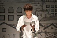 朗読劇「世界から猫が消えたなら」より。