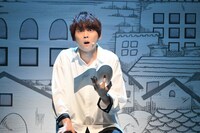 朗読劇「世界から猫が消えたなら」より。