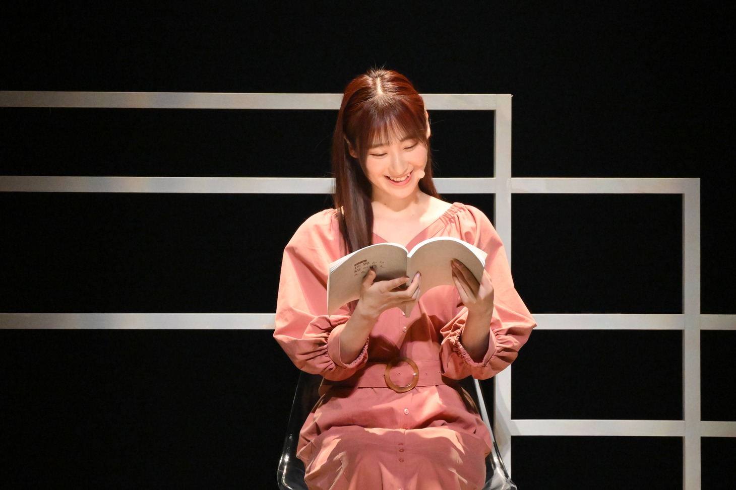 朗読劇「世界から猫が消えたなら」より。