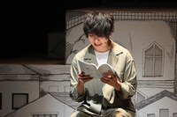 朗読劇「世界から猫が消えたなら」より。