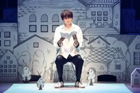 朗読劇「世界から猫が消えたなら」より。