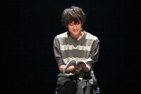 朗読劇「世界から猫が消えたなら」より。