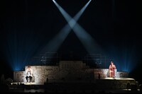 朗読劇「世界から猫が消えたなら」より。