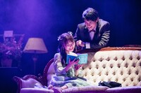 舞台「The Great Gatsby In Tokyo」ゲネプロより。