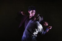 舞台「殺人の告白」より。(c)舞台「殺人の告白」製作委員会 / 丸山尚