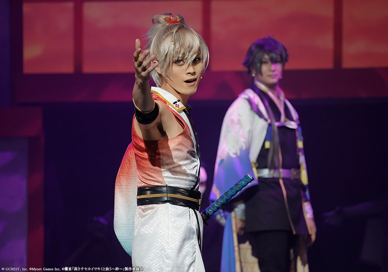 「茜さすセカイでキミと詠う～絆～」開幕に千葉瑞己「初演を超えられるように」