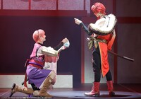 「饗宴『茜さすセカイでキミと詠う～絆～』」再演より。