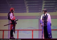 「饗宴『茜さすセカイでキミと詠う～絆～』」再演より。