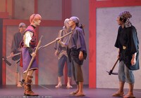 「饗宴『茜さすセカイでキミと詠う～絆～』」再演より。