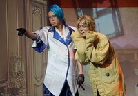 「饗宴『茜さすセカイでキミと詠う～絆～』」再演より。