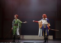 「饗宴『茜さすセカイでキミと詠う～絆～』」再演より。