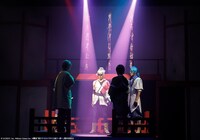 「饗宴『茜さすセカイでキミと詠う～絆～』」再演より。