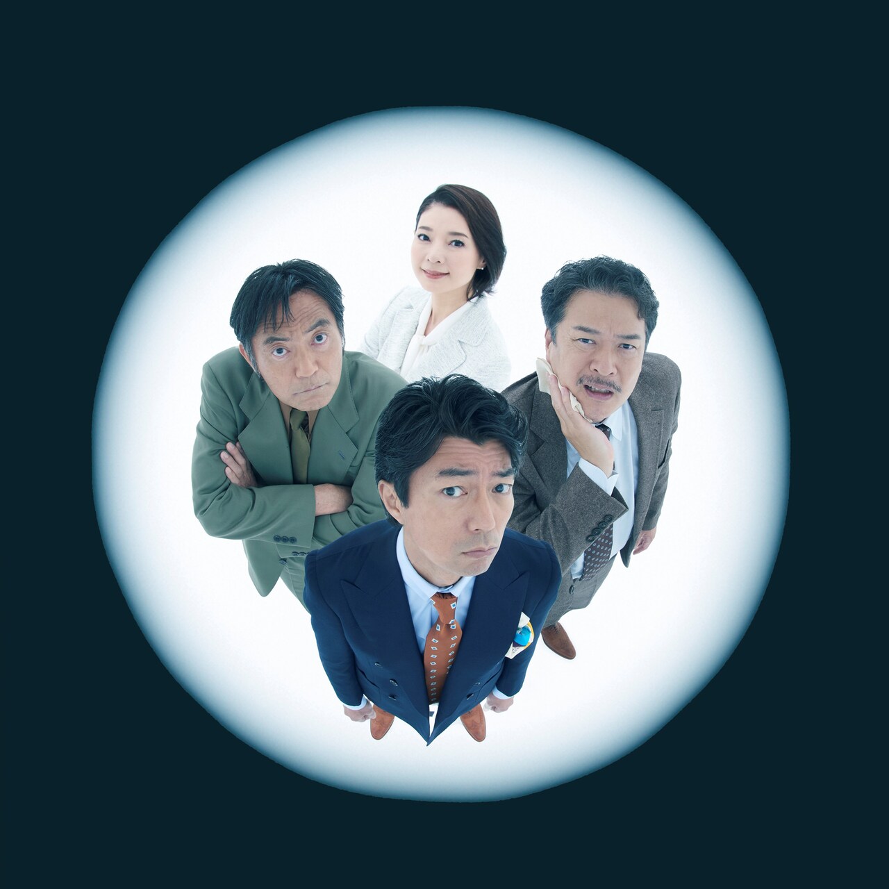 「住所まちがい」詳細決定、白井晃と仲村トオルら出演者陣によるコメントも