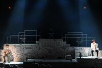 朗読劇「世界から猫が消えたなら」より。