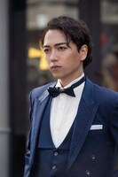 山崎育三郎（写真提供：NHK）