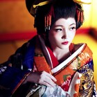 秋之桜子×寺十吾が届ける「桜文」乃木坂46の久保史緒里が“笑顔を見せない”花魁に