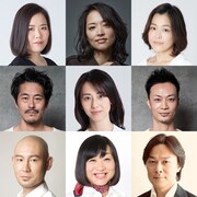 演劇企画集団Jr.5 第13回公演「白が染まる」出演者