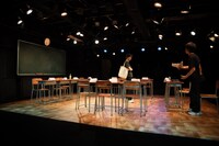 アガリスクエンターテイメント番外公演「ナイゲン（2022年版）」より。