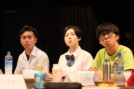 アガリスクエンターテイメント番外公演「ナイゲン（2022年版）」より。