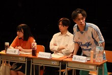 アガリスクエンターテイメント番外公演「ナイゲン（2022年版）」より。