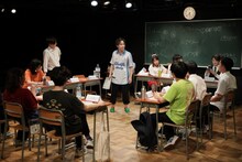 アガリスクエンターテイメント番外公演「ナイゲン（2022年版）」より。