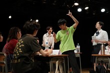 アガリスクエンターテイメント番外公演「ナイゲン（2022年版）」より。