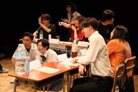 アガリスクエンターテイメント番外公演「ナイゲン（2022年版）」より。