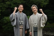 左から中村勘九郎、中村七之助。