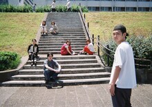 情熱のフラミンゴ 第10回公演「ドキドキしていた」ビジュアル