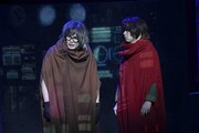 「銀河鉄道999 THE MUSICAL」より。(撮影:源賀津己)