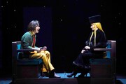 「銀河鉄道999 THE MUSICAL」より。(撮影:源賀津己)