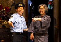 舞台「室温～夜の音楽～」より。（撮影：引地信彦）