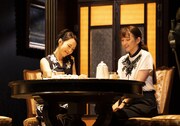 舞台「室温~夜の音楽~」より。(撮影:引地信彦)