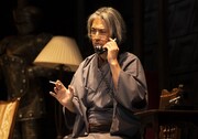 舞台「室温~夜の音楽~」より。(撮影:引地信彦)