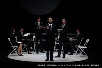 リーディングアクト「六人の嘘つきな大学生」より。