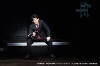 リーディングアクト「六人の嘘つきな大学生」より。