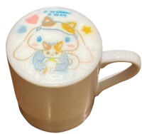 コラボカフェメニュー