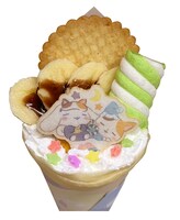 コラボカフェメニュー